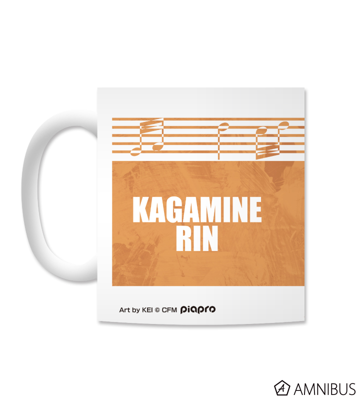 鏡音リン Ani-Art マグカップ