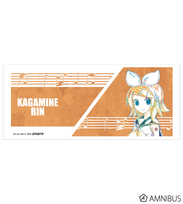 鏡音リン Ani-Art マグカップ