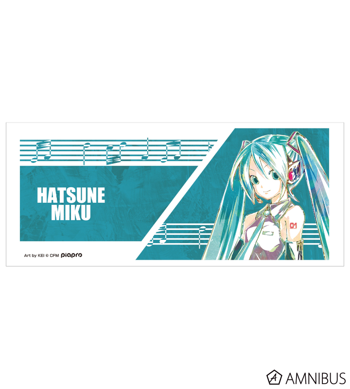初音ミク Ani-Art マグカップ