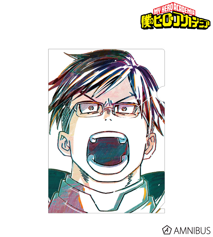 Ani-Art クリアファイル vol.2(飯田天哉)