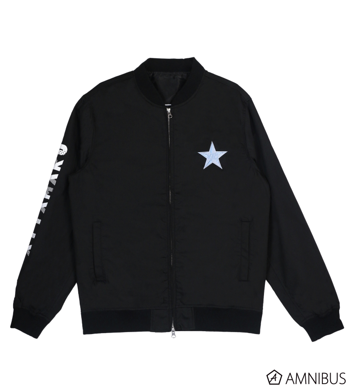 イベントチケット付き 星降るくじらの、あったまるジャケット