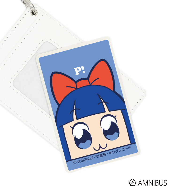 カードステッカー(ピピ美)