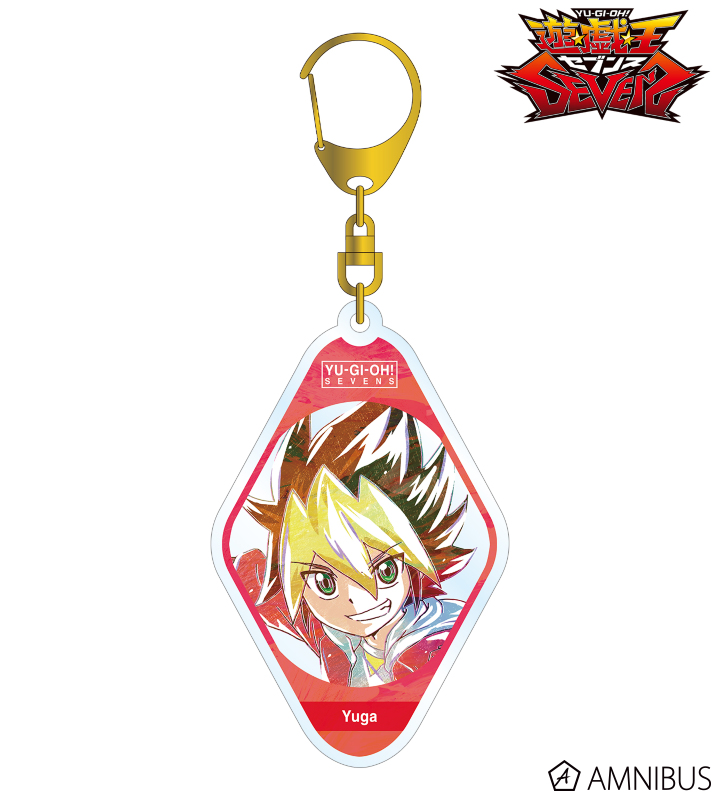 遊☆戯☆王SEVENS - 王道遊我 Ani-Art アクリル