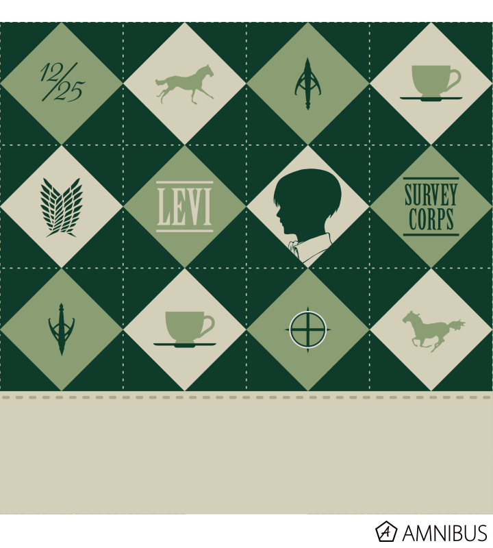 コインケース(リヴァイ)