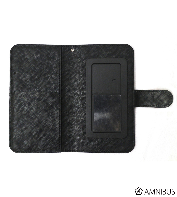 家庭教師ヒットマンREBORN! - XANXUS Ani-Art 手帳型