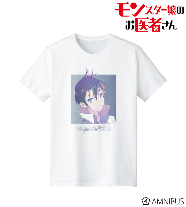 グレン・リトバイト Ani-Art clear label Tシャツ