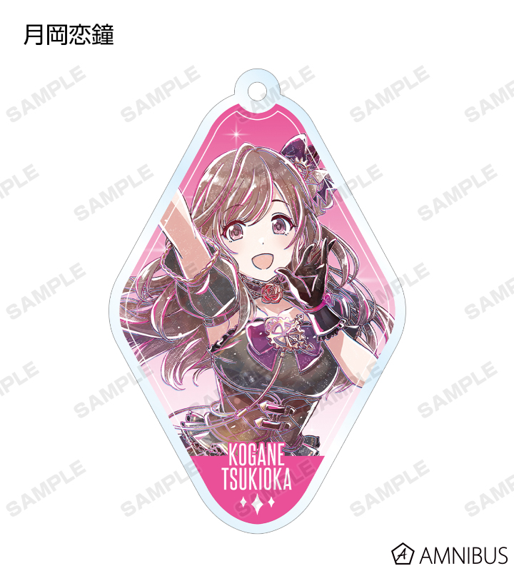 アイドルマスター シャイニーカラーズ - トレーディング Ani-Art