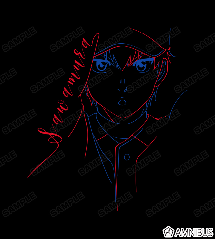 沢村 栄純 lette-graph Tシャツ