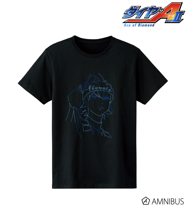 奥村 光舟 lette-graph Tシャツ