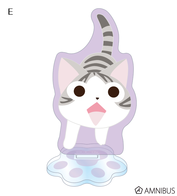トレーディングアクリルスタンド
