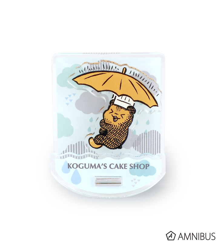 雨ゆらゆらアクリルスタンド
