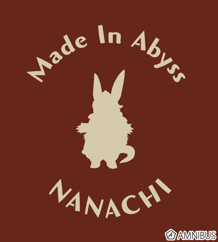 メイドインアビス ナナチのクッションカバー Amnibus アムニバス メイドインアビス ナナチのクッションカバー Amnibus アムニバス