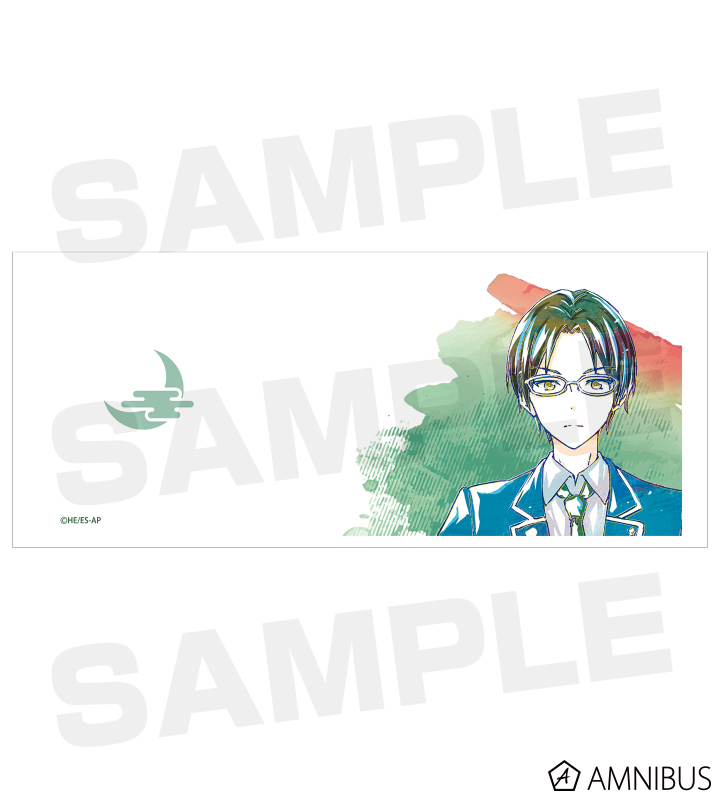 蓮巳 敬人 Ani-Art マグカップ