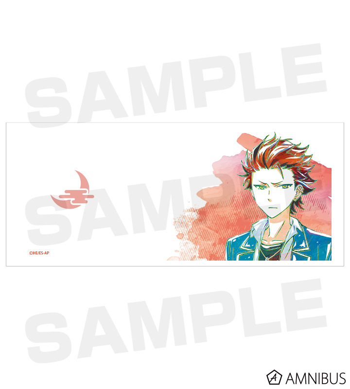 鬼龍 紅郎 Ani-Art マグカップ