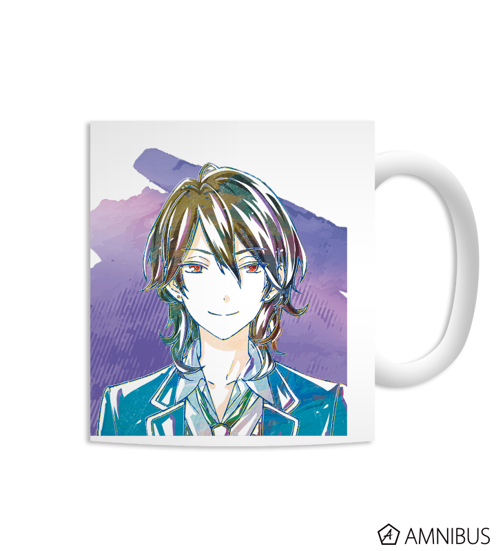 Tvアニメ あんさんぶるスターズ 朔間 零 Ani Art マグカップ Amnibus アムニバス