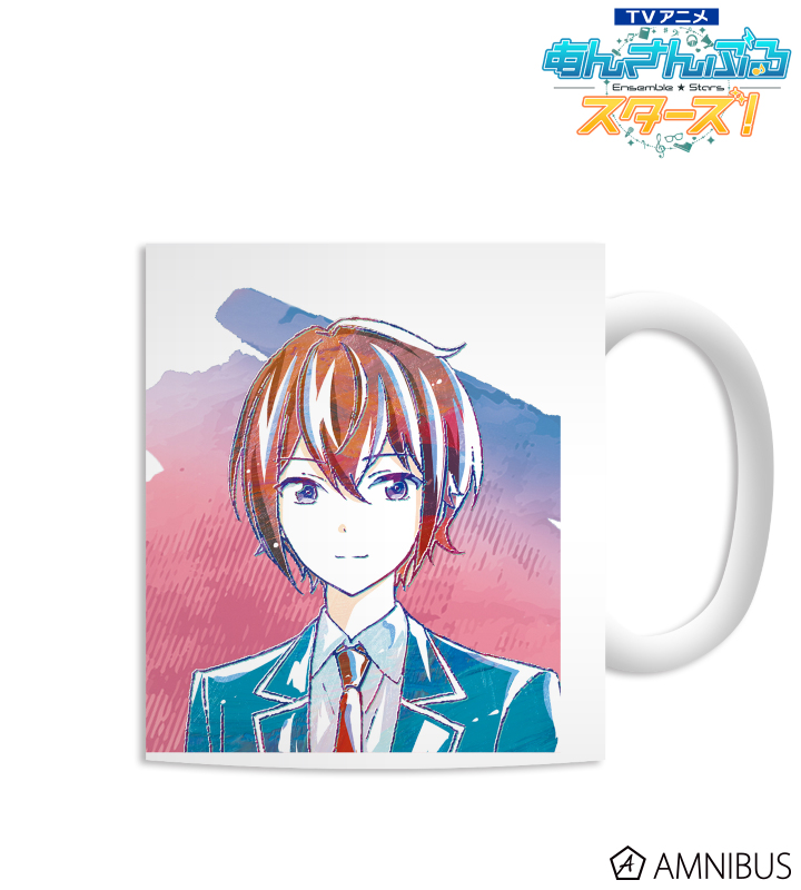 朱桜 司 Ani-Art マグカップ
