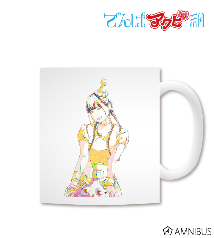 鹿目凛 Ani-Art マグカップ