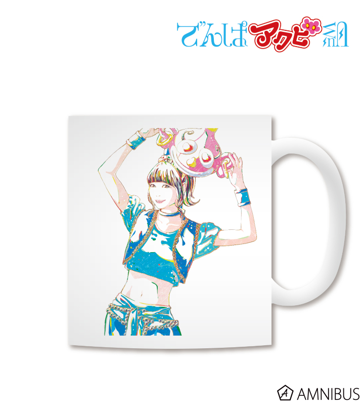 藤咲彩音 Ani-Art マグカップ