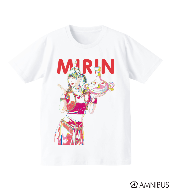 でんぱアクビ組 , 古川未鈴 Ani,Art Tシャツ/レディース