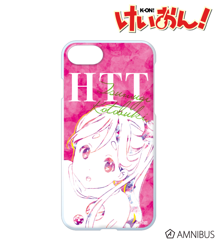 iPhoneケース(琴吹 紬)