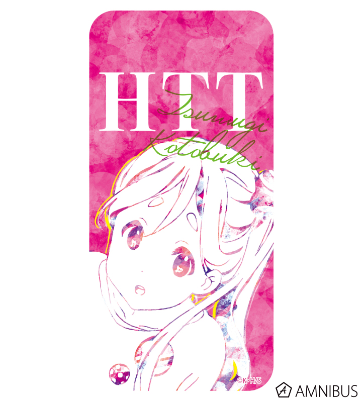 iPhoneケース(琴吹 紬)