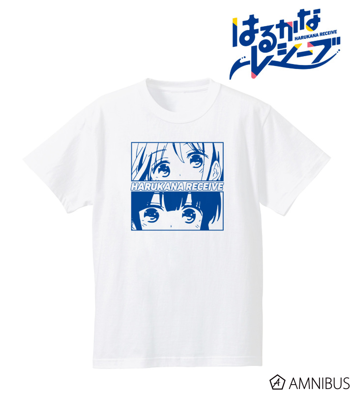 大空遥&比嘉かなた Tシャツ