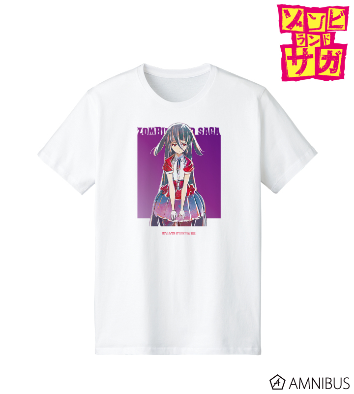 山田 たえ Ani-Art Tシャツ