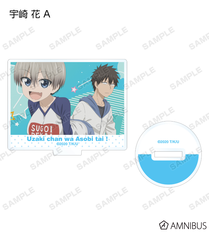 トレーディングアクリルスタンド