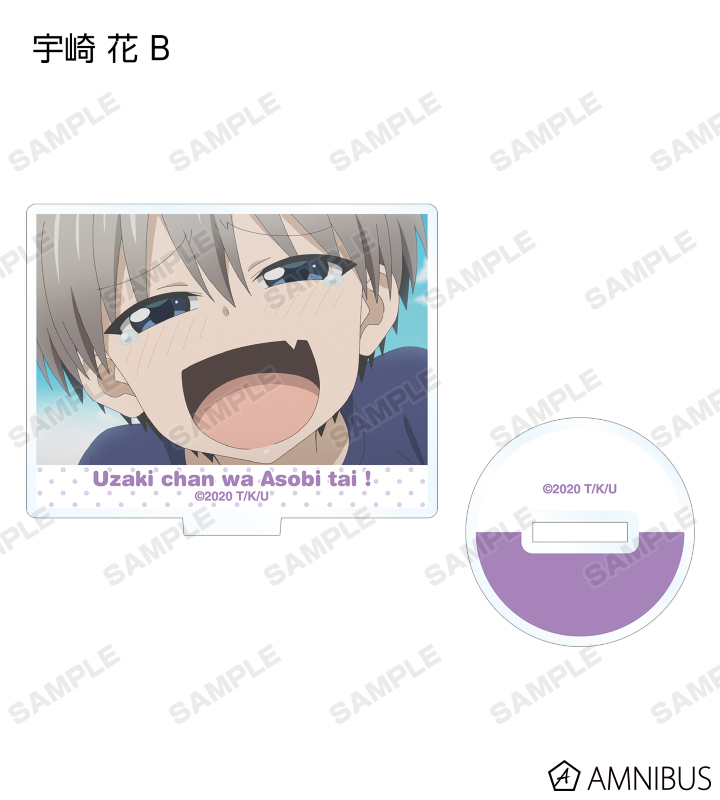 トレーディングアクリルスタンド