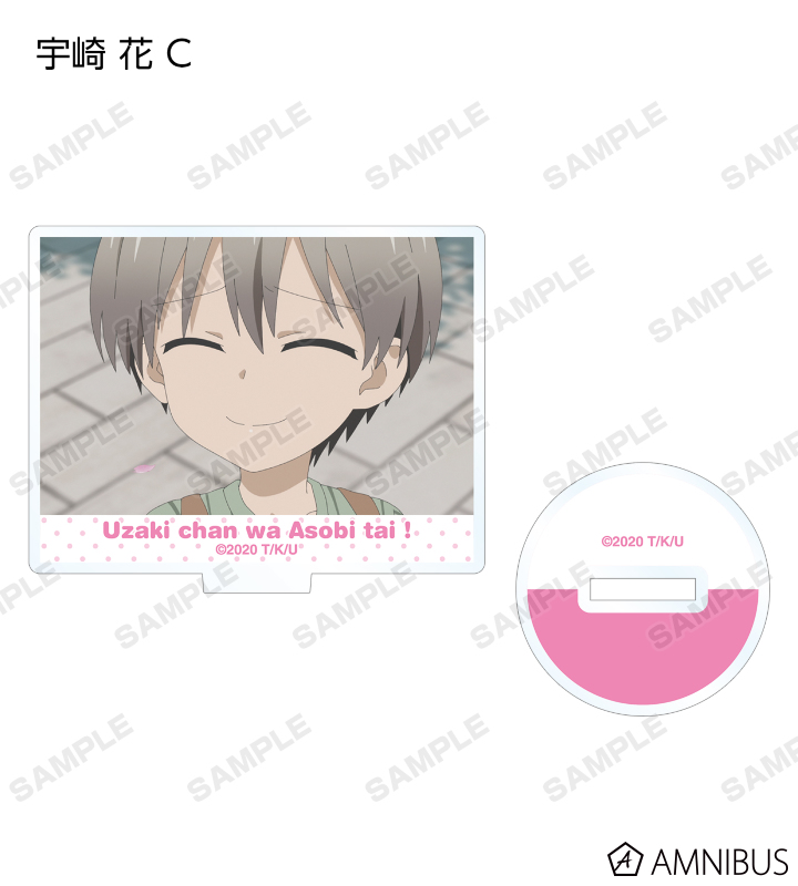 トレーディングアクリルスタンド