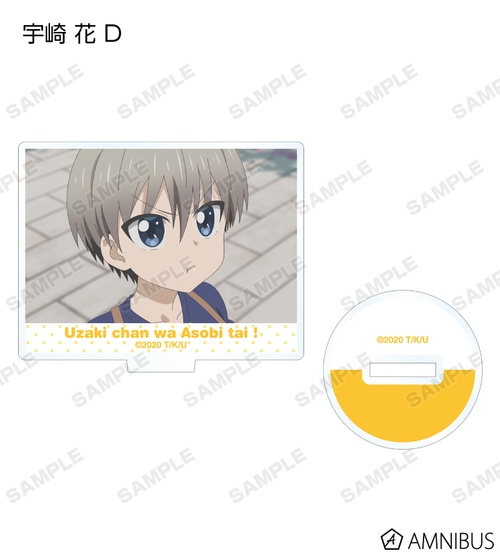 トレーディングアクリルスタンド