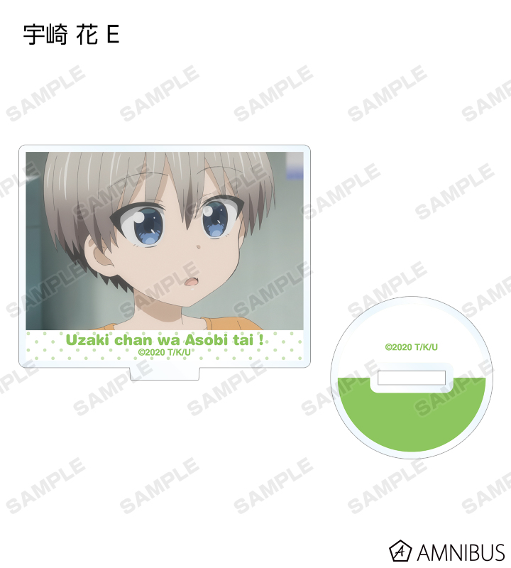 トレーディングアクリルスタンド