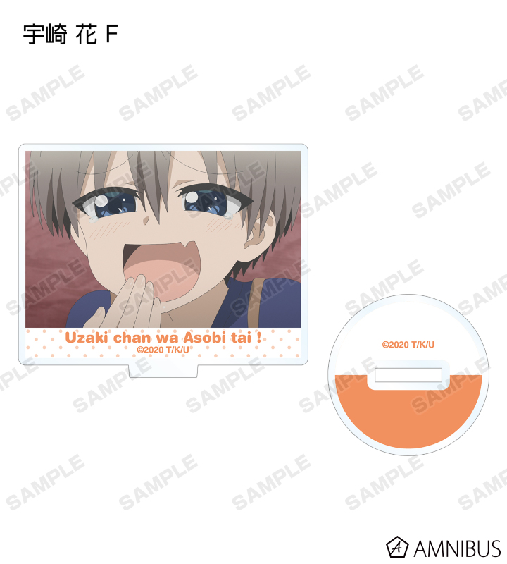 トレーディングアクリルスタンド