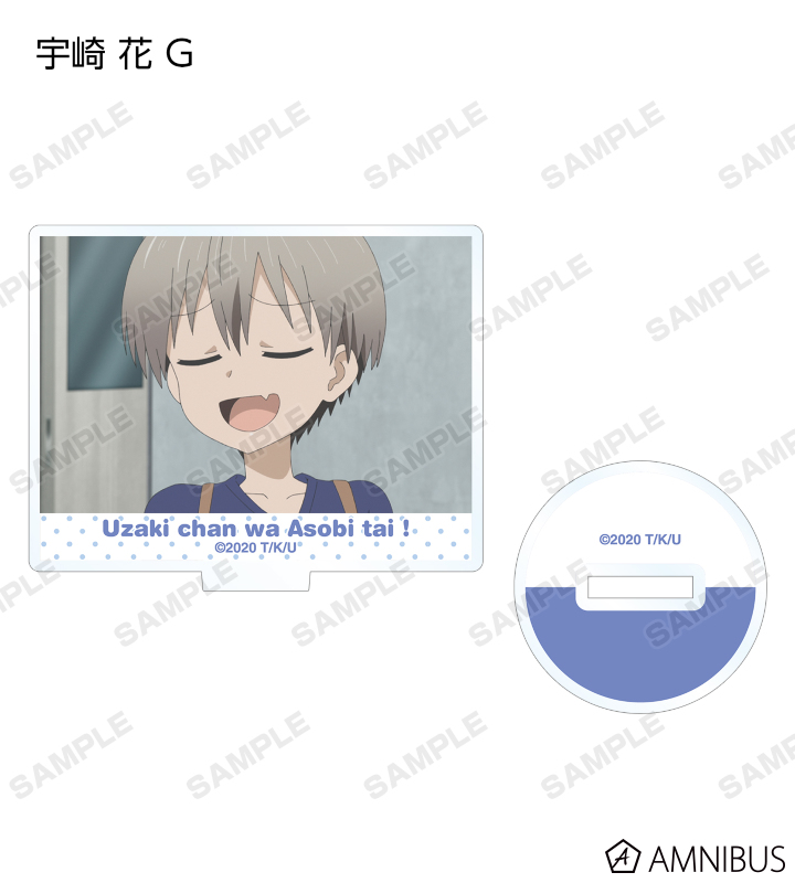 トレーディングアクリルスタンド