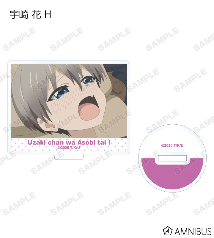 トレーディングアクリルスタンド