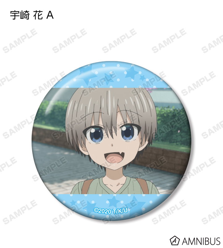 トレーディング缶バッジ