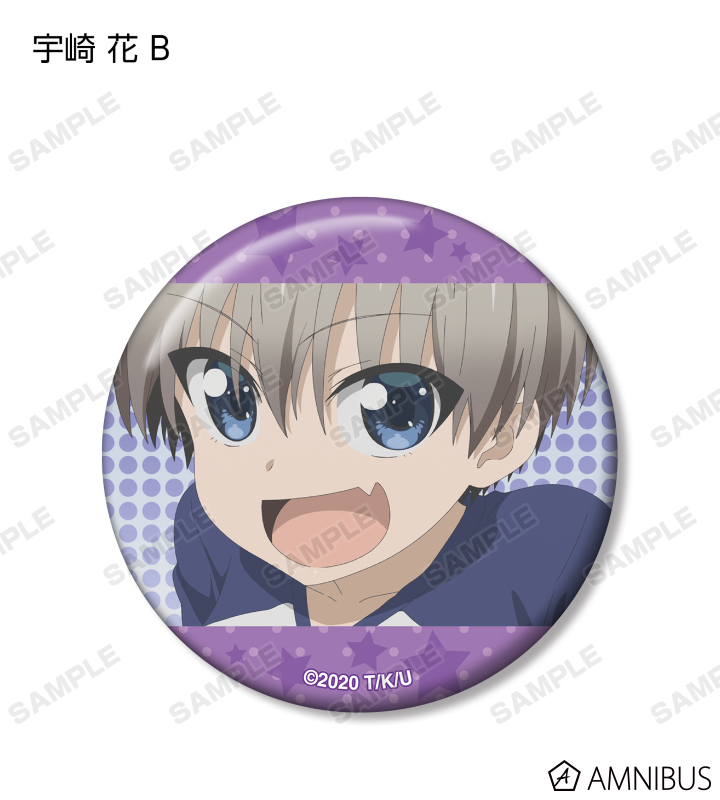 トレーディング缶バッジ