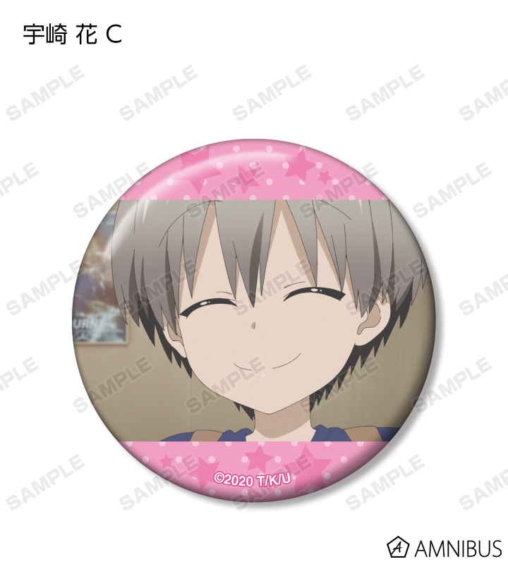 トレーディング缶バッジ