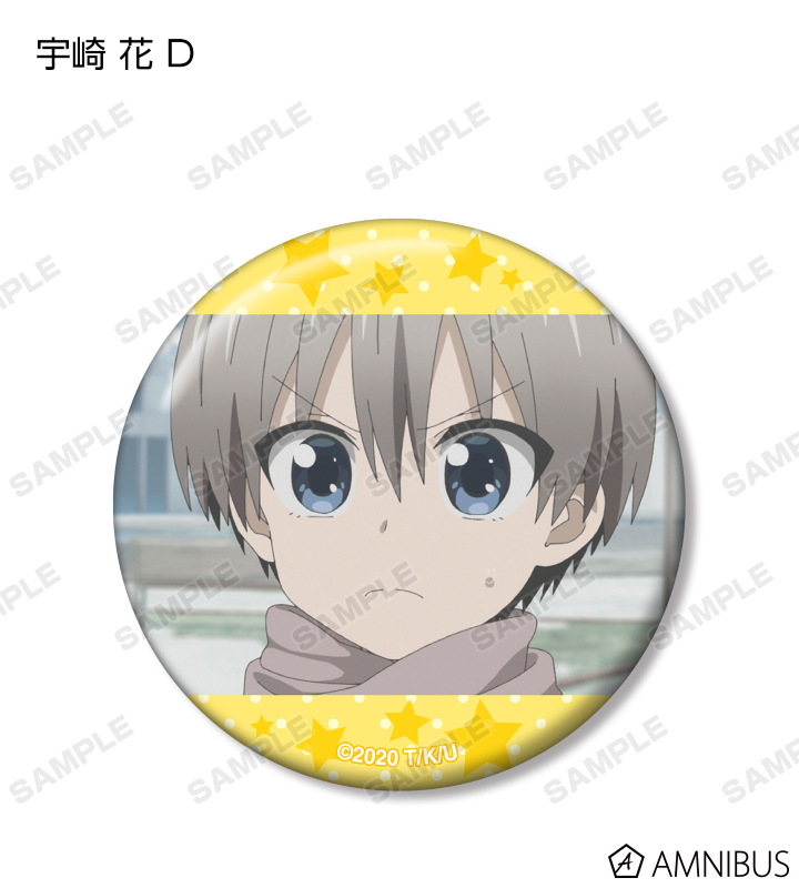 トレーディング缶バッジ