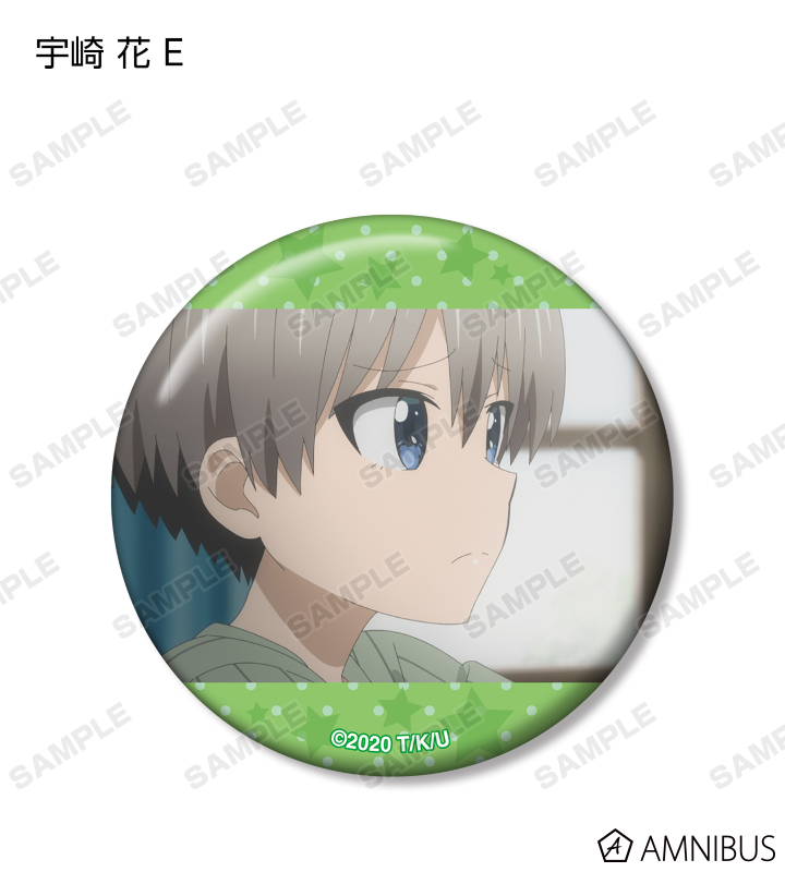 トレーディング缶バッジ