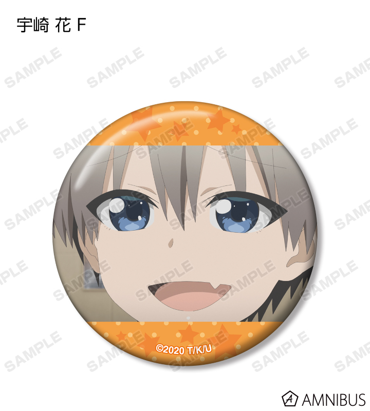 トレーディング缶バッジ