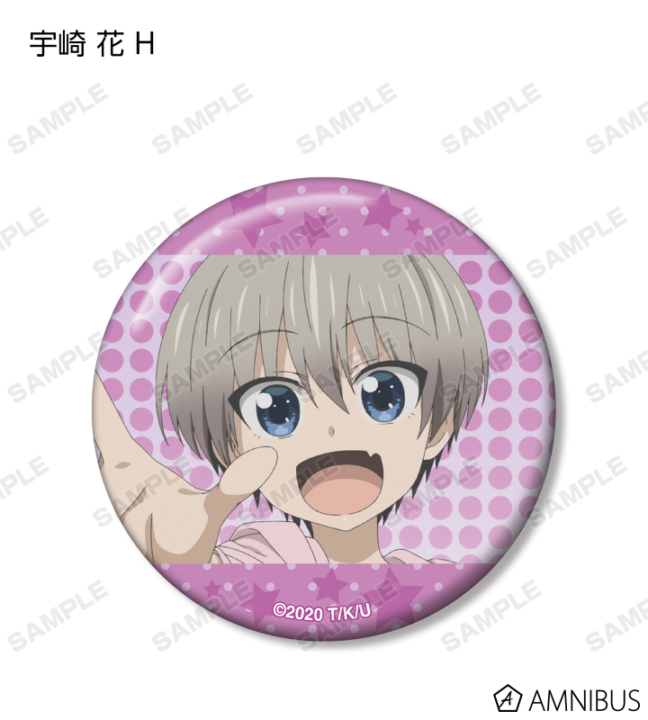 トレーディング缶バッジ