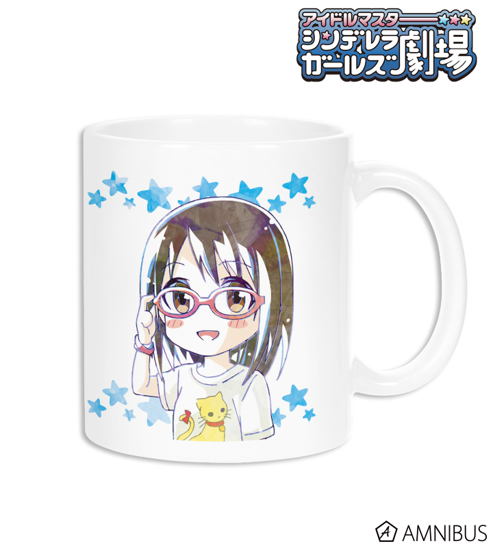 上条春菜 Ani-Art マグカップ
