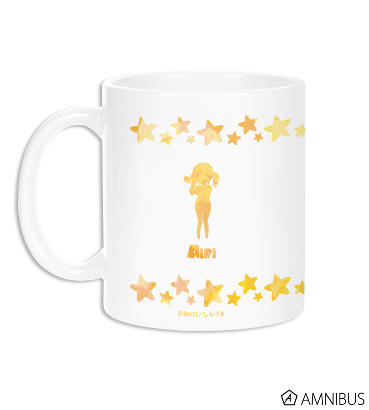 十時愛梨 Ani-Art マグカップ