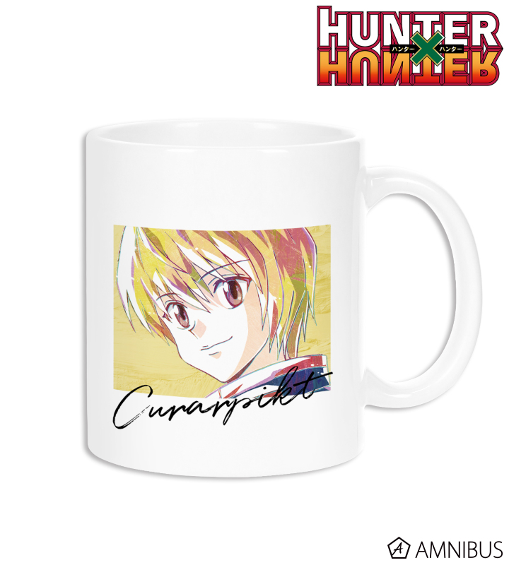HUNTER×HUNTER - クラピカ Ani-Art マグカップ | AMNIBUS