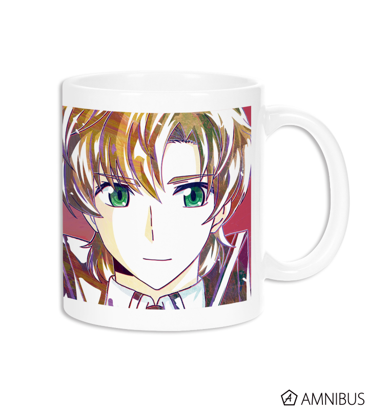 魔法科高校の劣等生 来訪者編 一条将輝 Ani Art マグカップ Amnibus アムニバス
