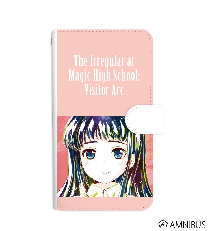 亜白ミナ 劇場版 スマホケース】劇場版 魔法少女まどか☆マギカ[新編