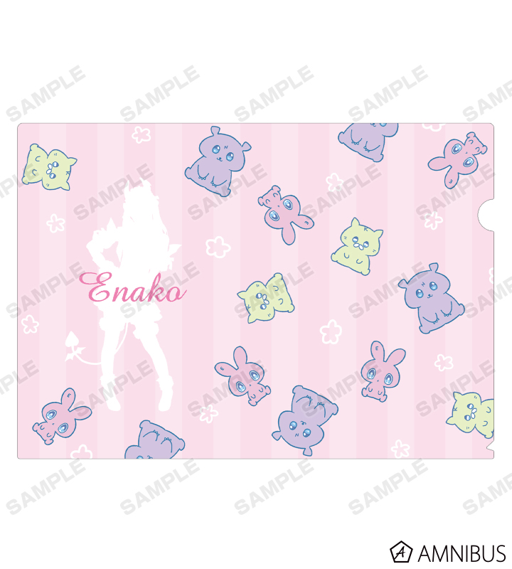 えなこ　クリアファイル Amazon.co.jp: えなこ クリアファイル ローソンHMV限定 ヤング
