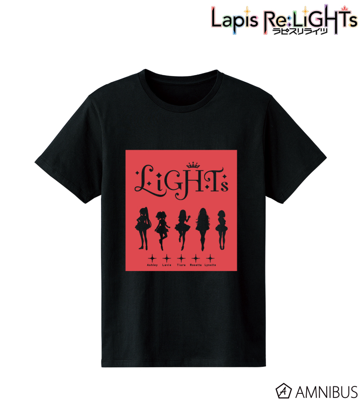 LiGHTs Tシャツ
