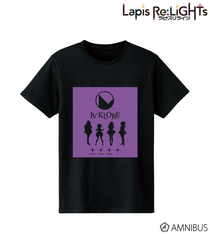 IV KLORE Tシャツ